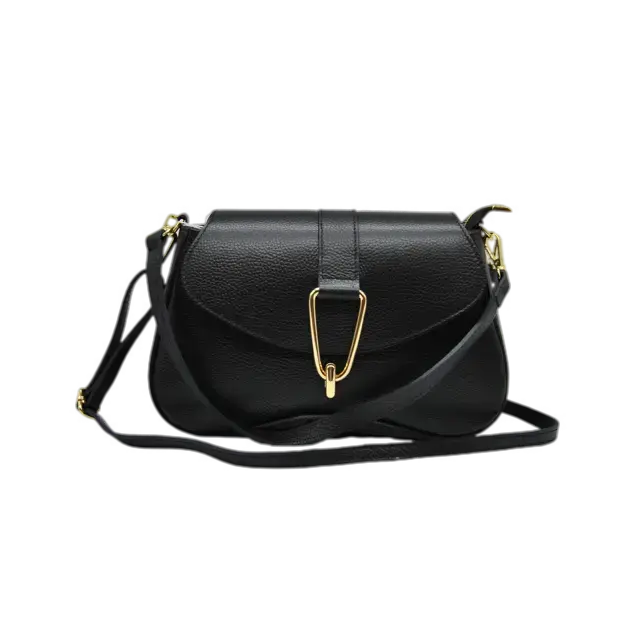 FRANCESCA - NERO - Marie Louise Bag 