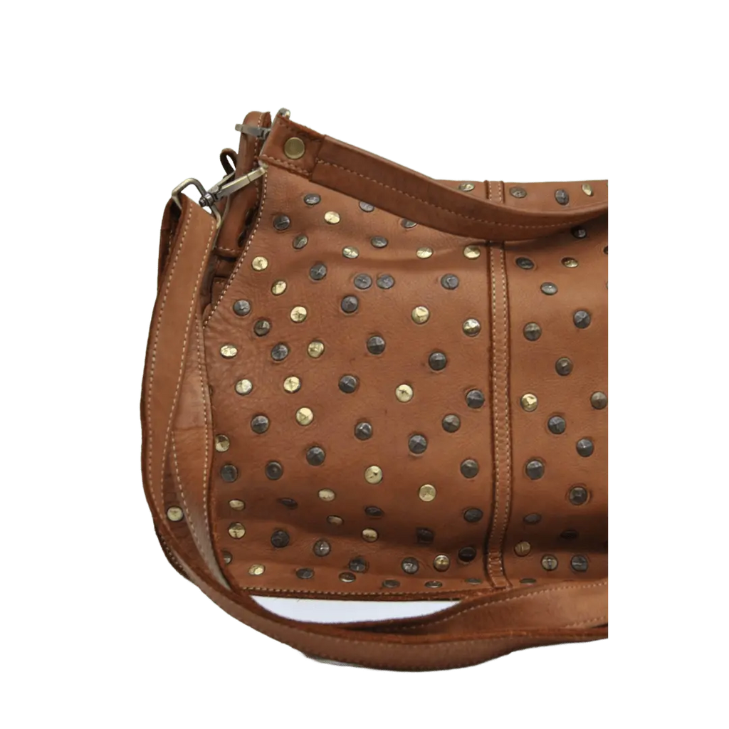 LUGANO - CUOIO Marie Louise Bag