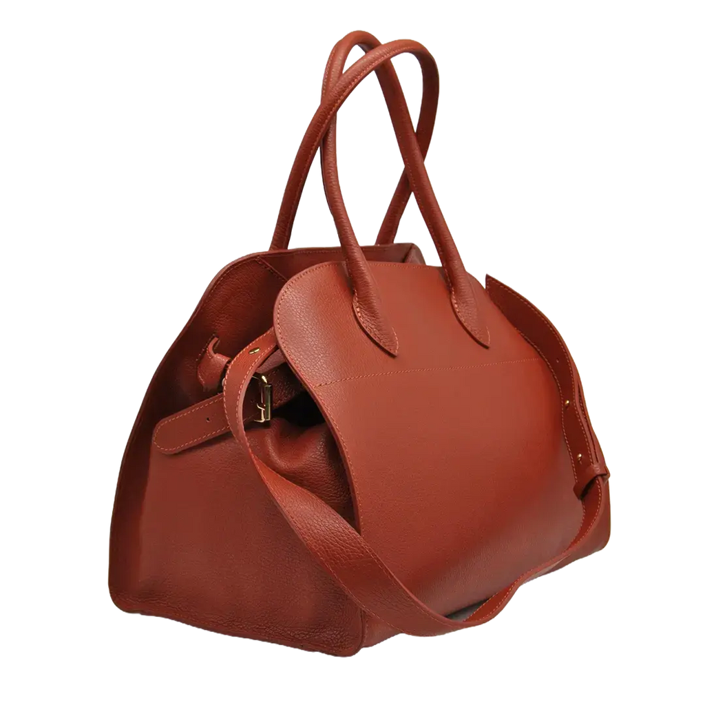SANDRA - ARANCIONE - Marie Louise Bag 
