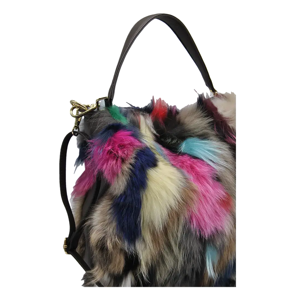 LIA - MULTICOLOR - Marie Louise Bag Saldi