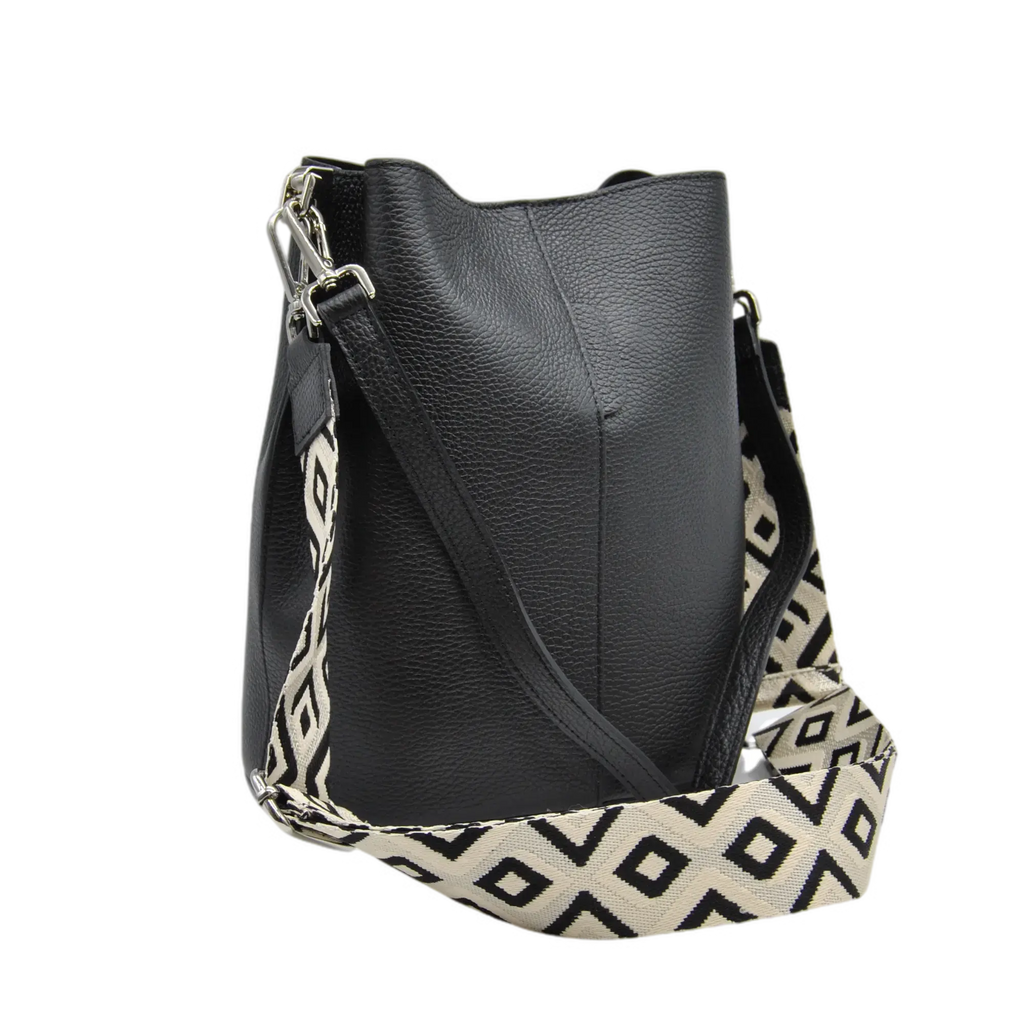 GIOVANNAL - NERO - Marie Louise Bag