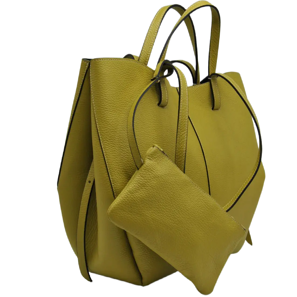 VILMA - GIALLO CEDRO - Marie Louise Bag 