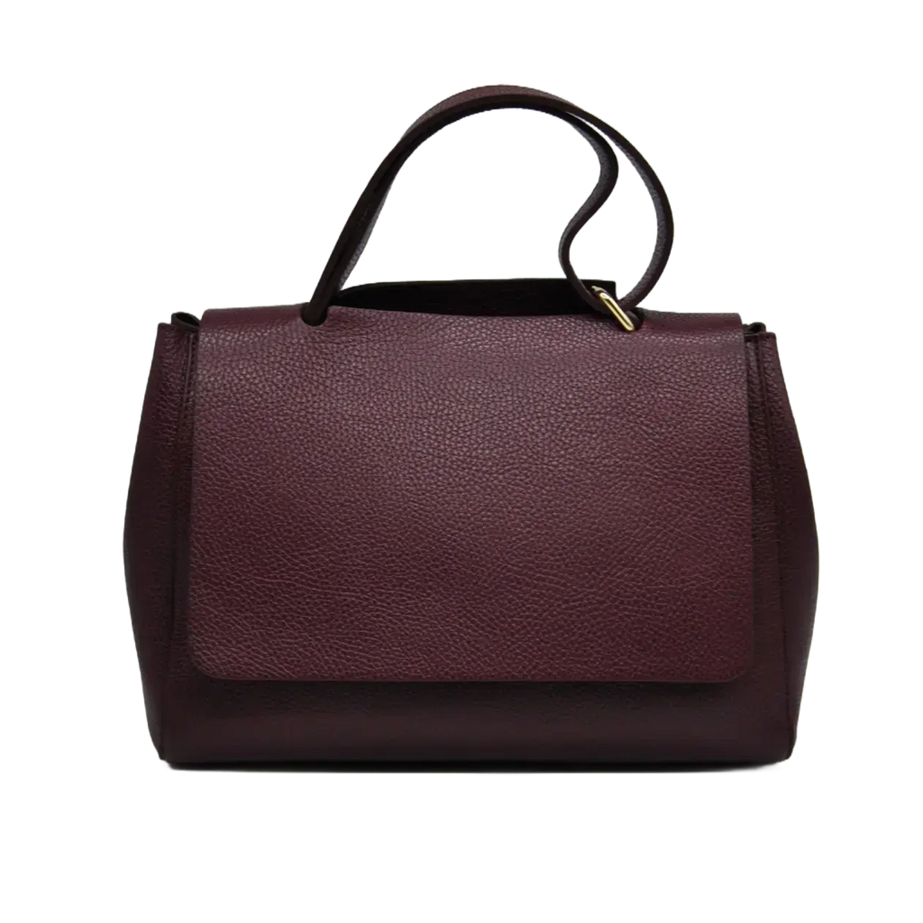 ZOE - BORDEAUX - Marie Louise Bag 