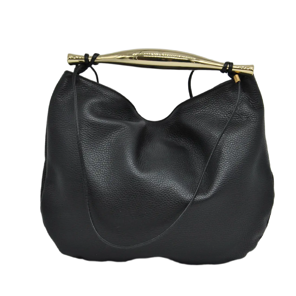 ROSSELLA - NERO Marie Louise Bag