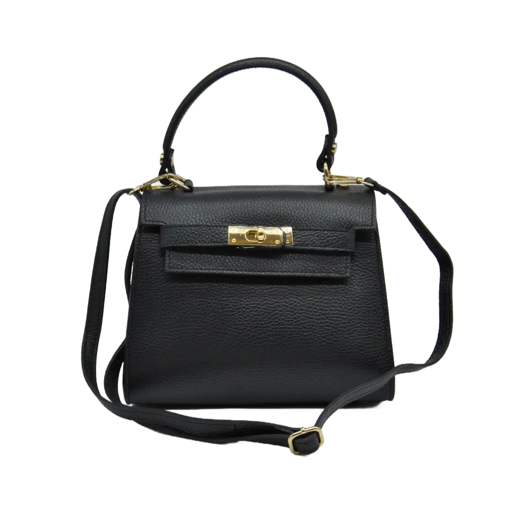 SANIA - NERO - Marie Louise Bag 
