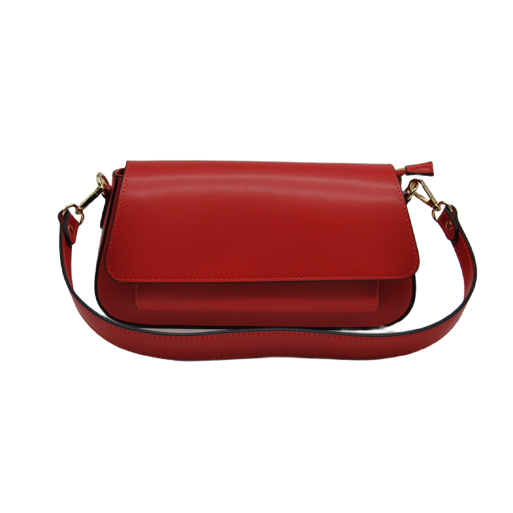 ZOIA - ROSSO Marie Louise Bag