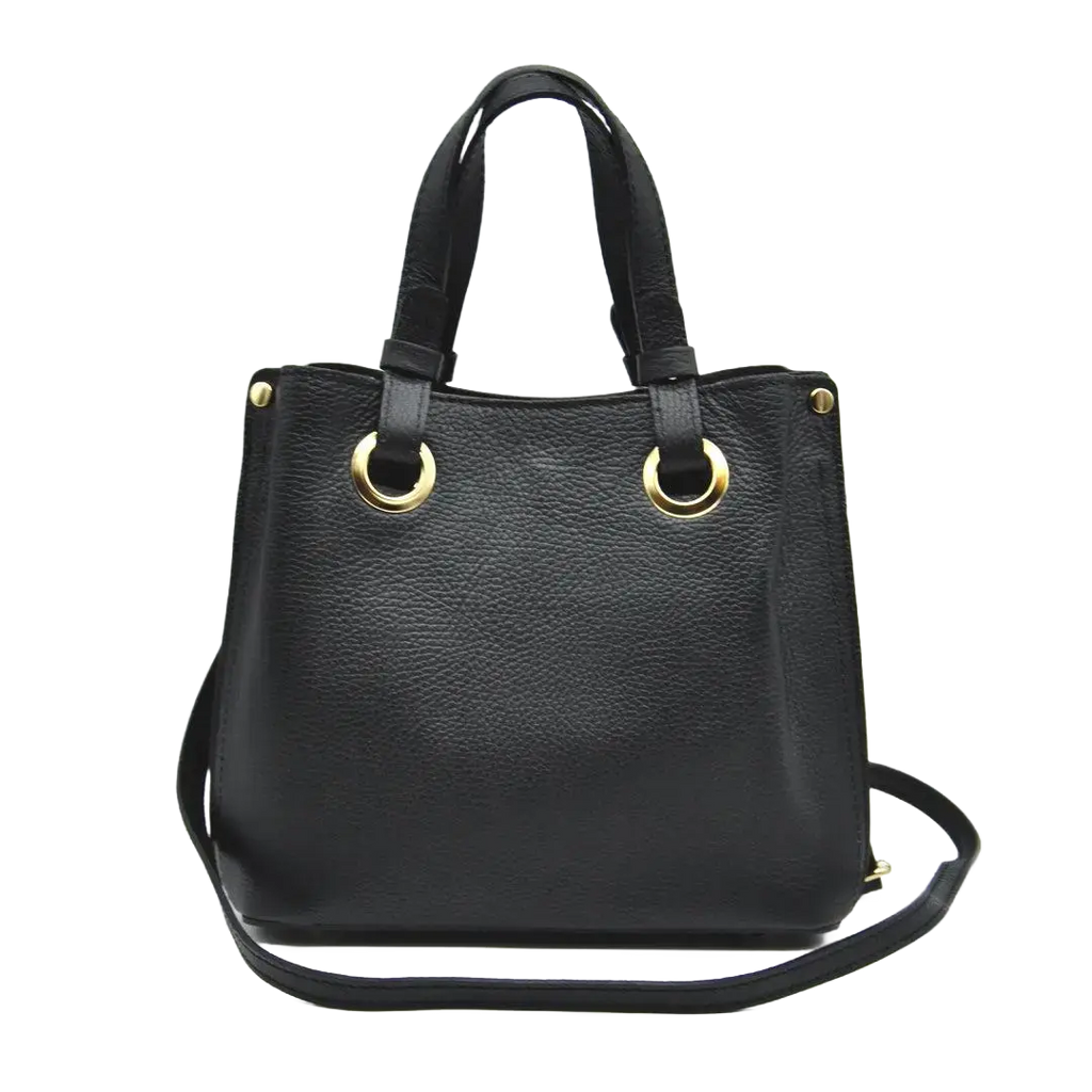 SAMANTA - NERO - Marie Louise Bag 