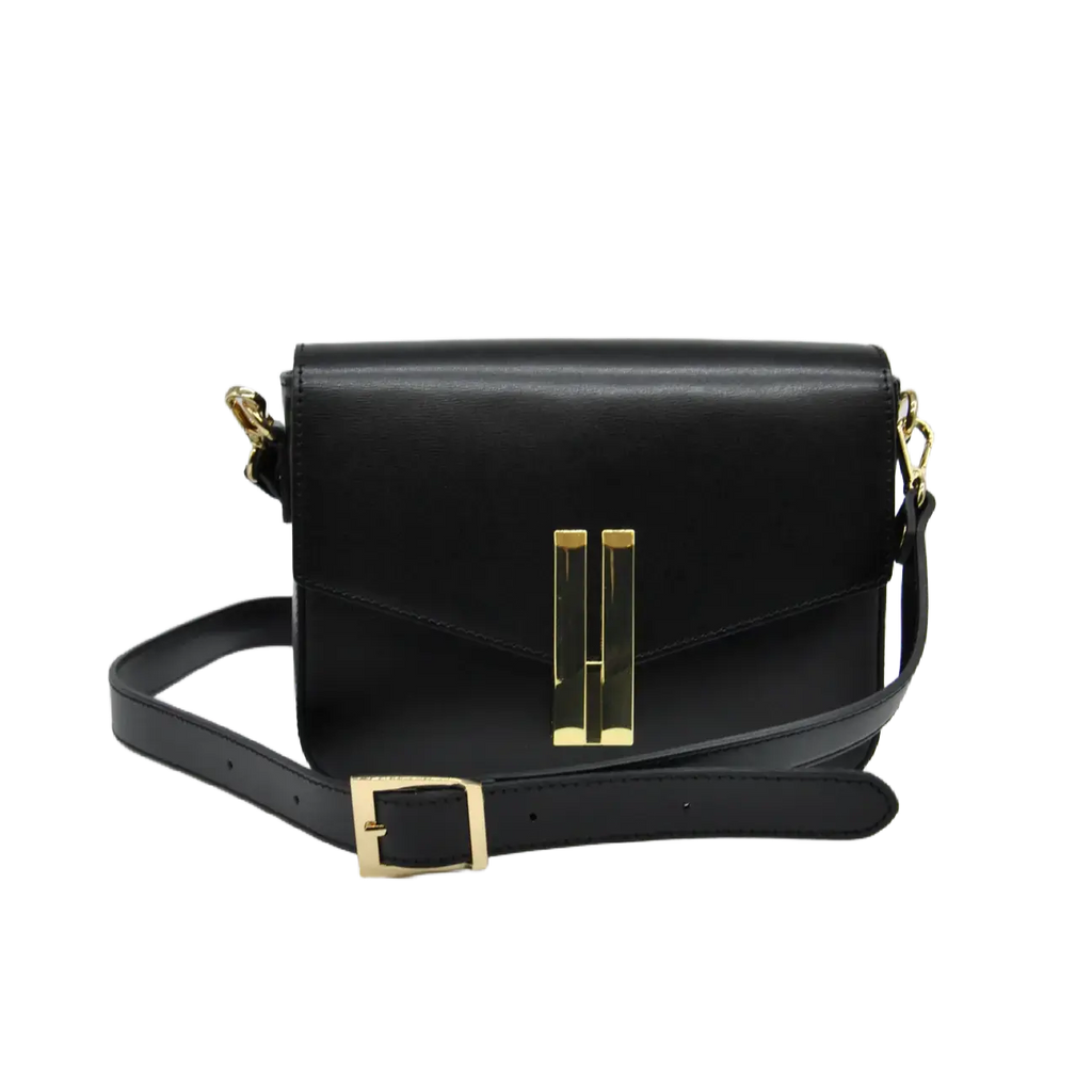ANNALISA - NERO Marie Louise Bag