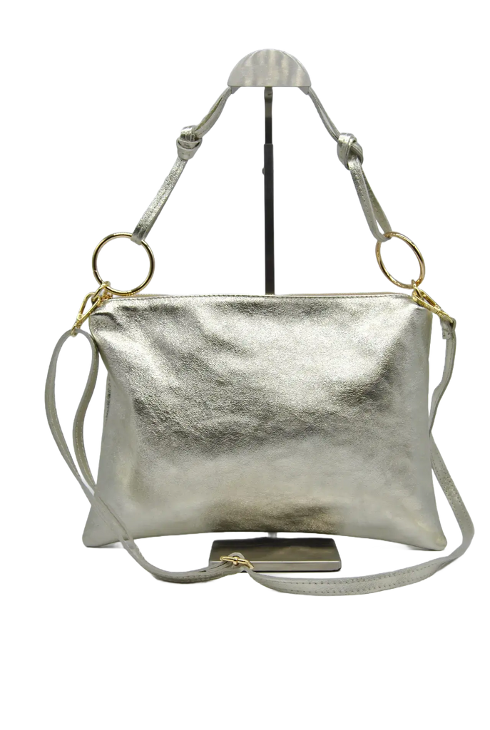 TERRY - GOLD - Marie Louise Bag 