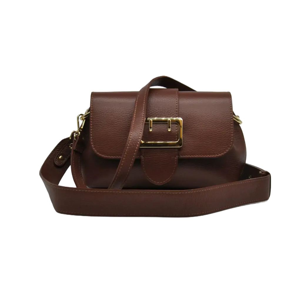 LARA - MARRONE - Marie Louise Bag 
