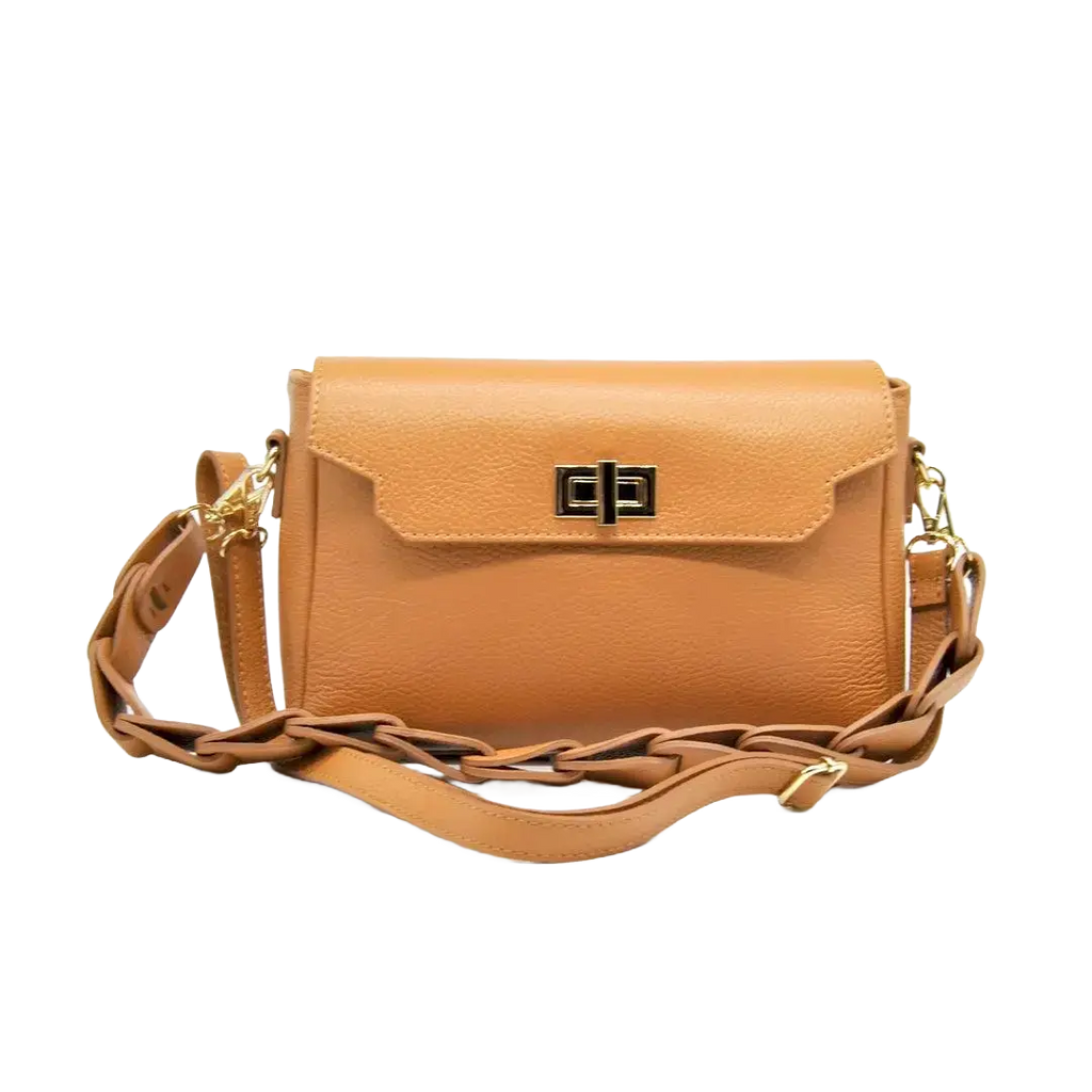 SARIA - CUOIO - Marie Louise Bag 