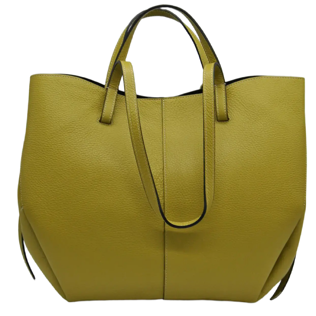VILMA - GIALLO CEDRO - Marie Louise Bag 