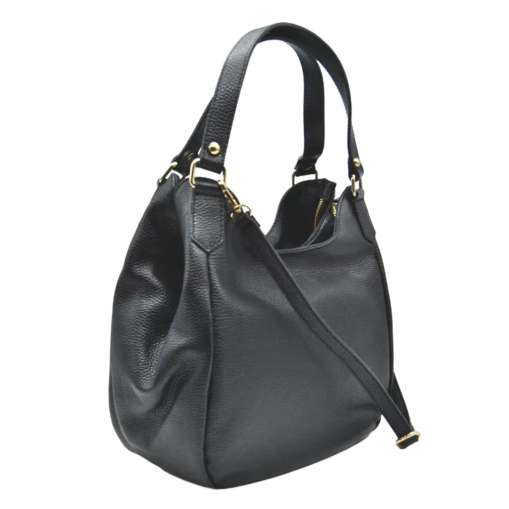 MALIA - NERO - Marie Louise Bag 