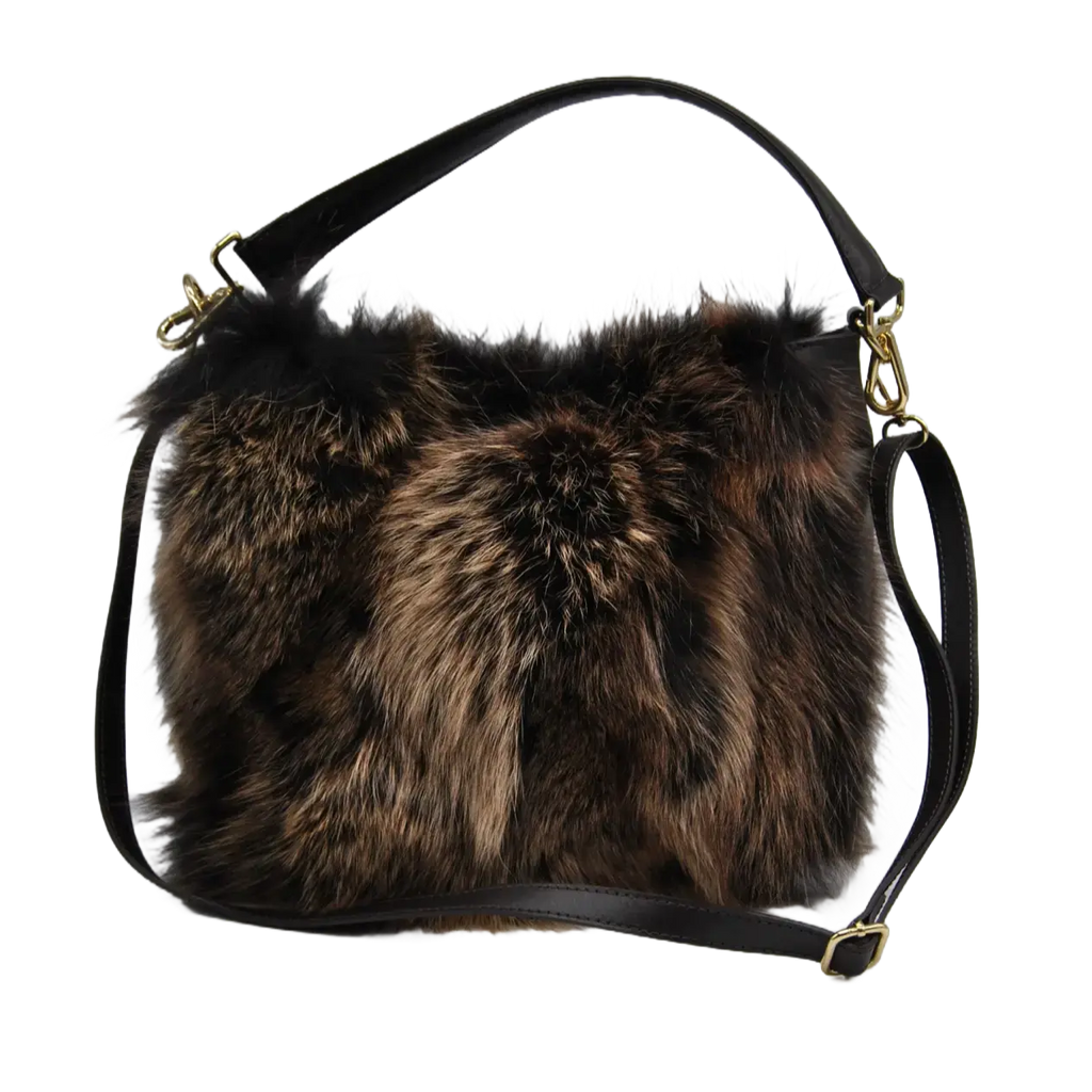 TEA - MARRONE - Marie Louise Bag Saldi