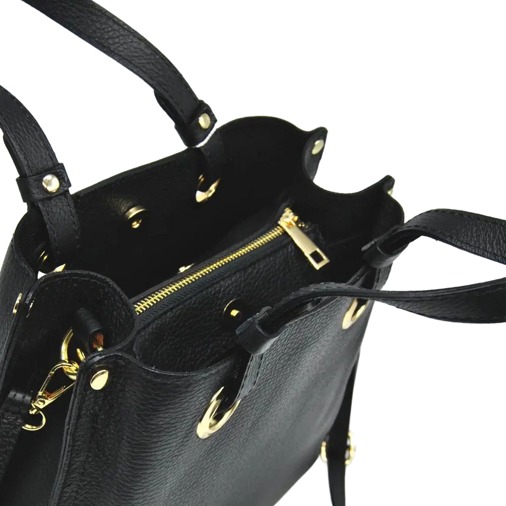 SAMANTA - NERO - Marie Louise Bag 