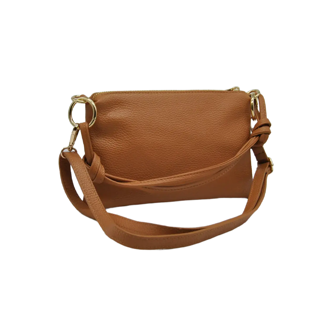 MILVIA - CUOIO - Marie Louise Bag 