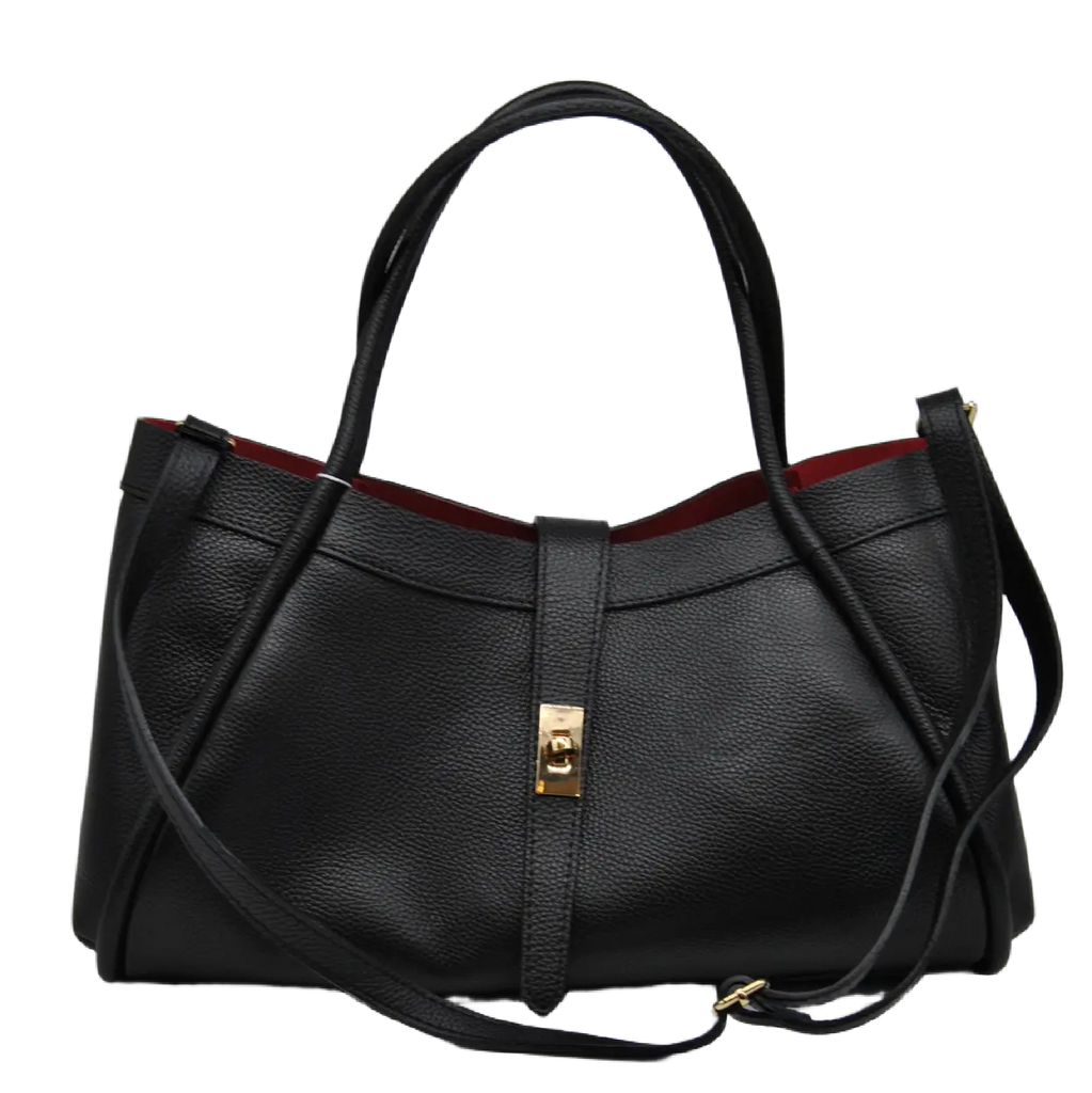 TELMA - NERO - Marie Louise Bag 