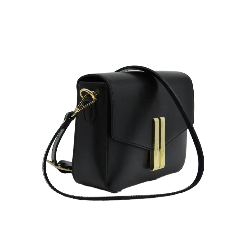 ANNALISA - NERO Marie Louise Bag