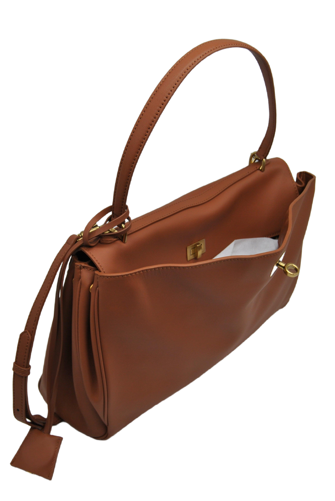 ZABRI - CUOIO Marie Louise Bag