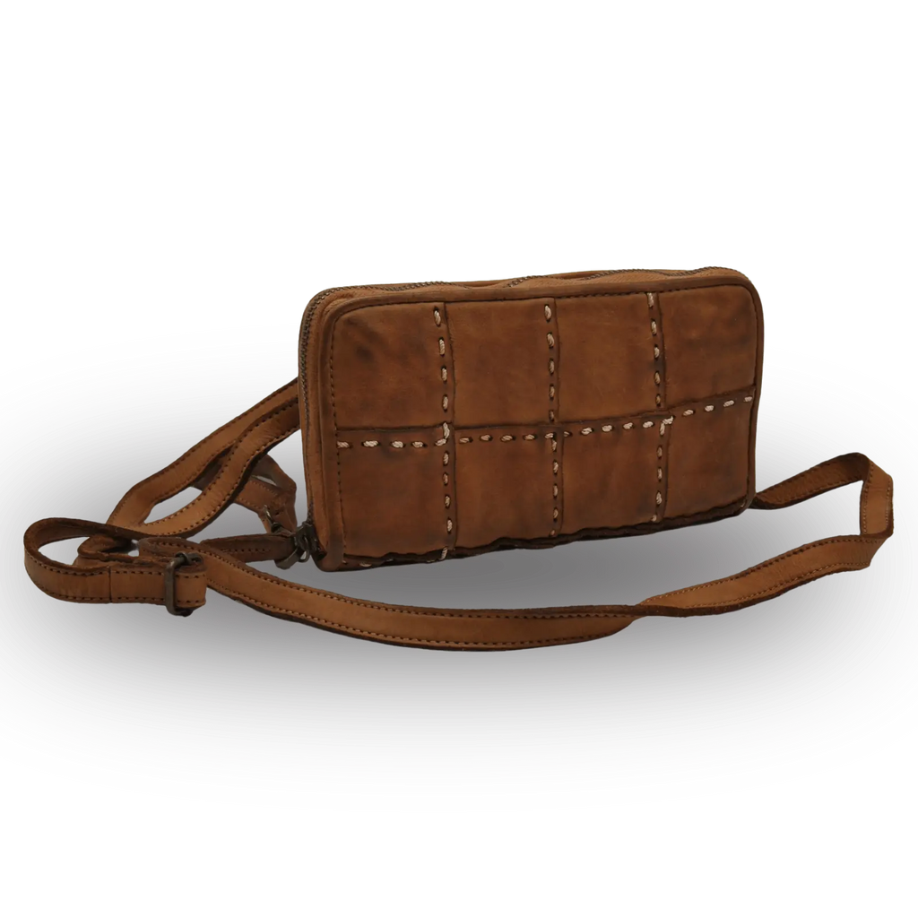 BELGRADO - CUOIO Marie Louise Bag
