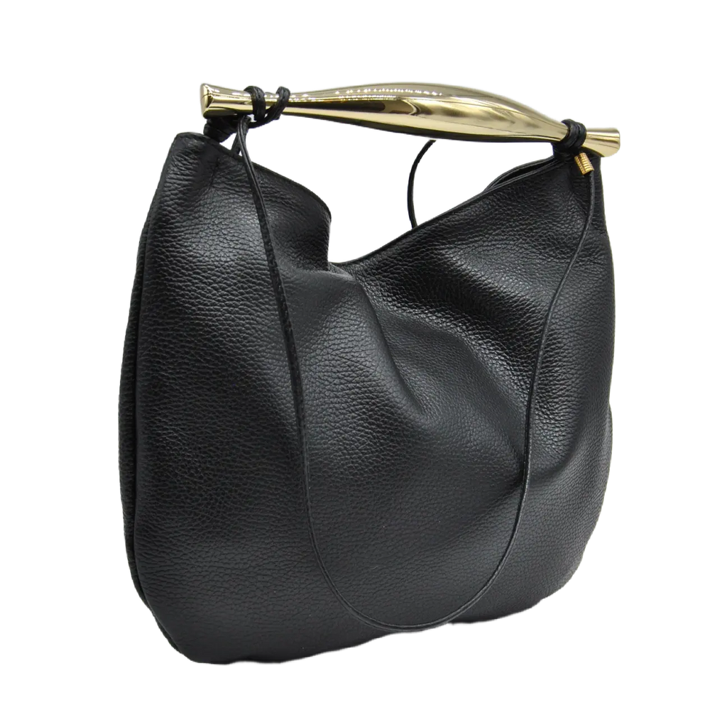 ROSSELLA - NERO Marie Louise Bag