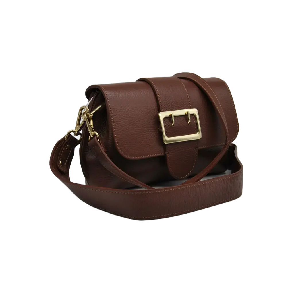 LARA - MARRONE - Marie Louise Bag 
