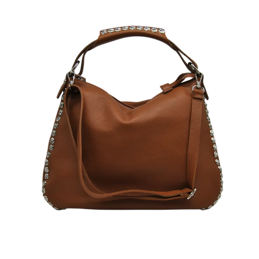 EMILY - CUOIO - Marie Louise Bag 
