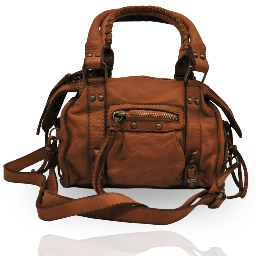 DUBLINO - CUOIO Marie Louise Bag