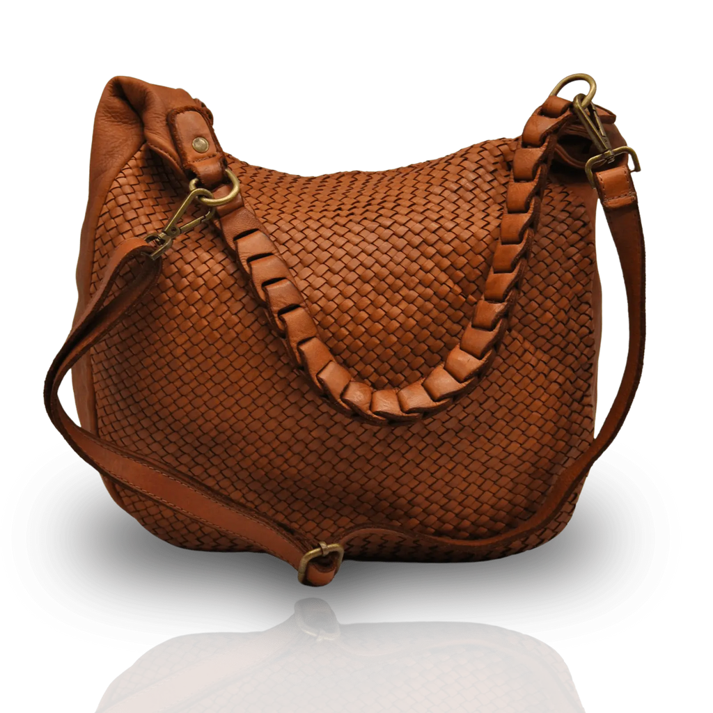 FIRENZE - CUOIO Marie Louise Bag