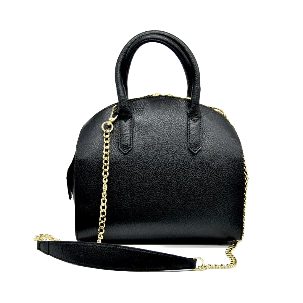 MALIKA - NERO - Marie Louise Bag 