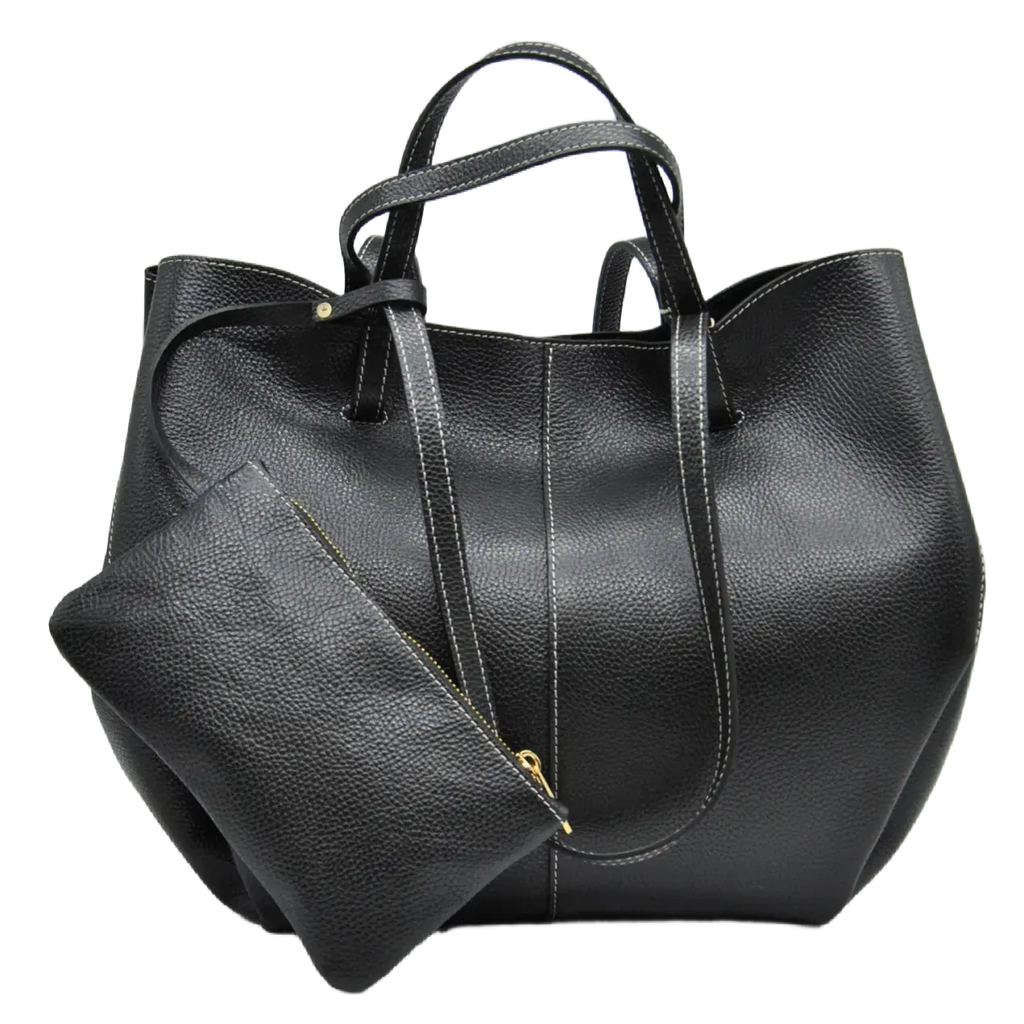 VILMA - NERO - Marie Louise Bag 