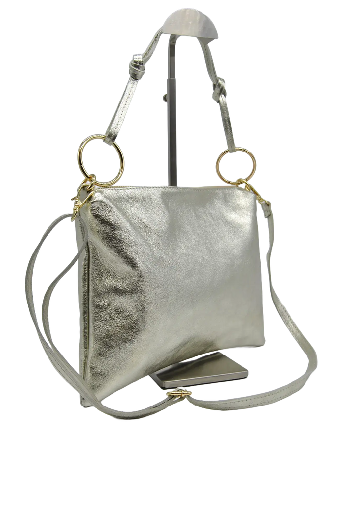 TERRY - GOLD - Marie Louise Bag 