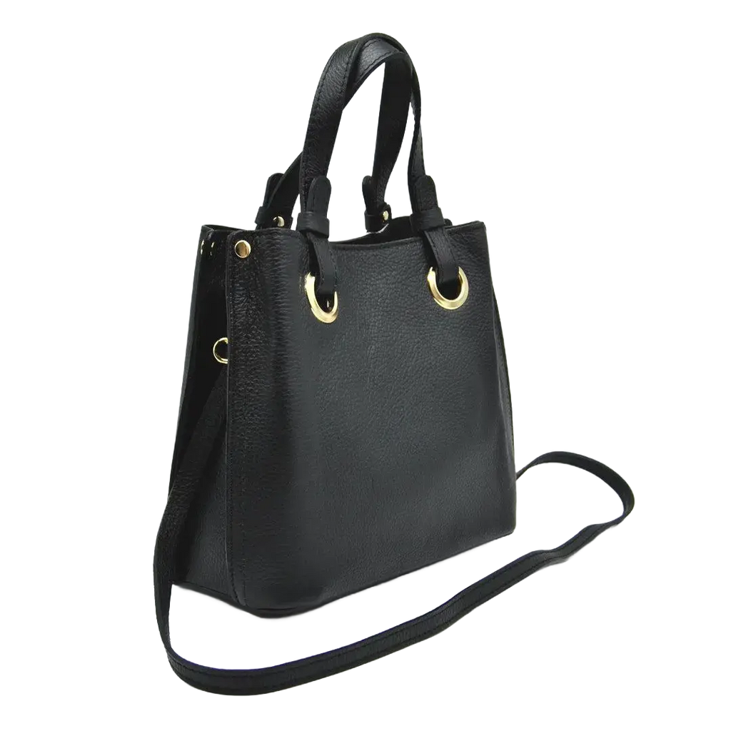 SAMANTA - NERO - Marie Louise Bag 