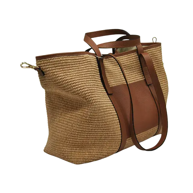 SOLEIL - CUOIO - Marie Louise Bag 