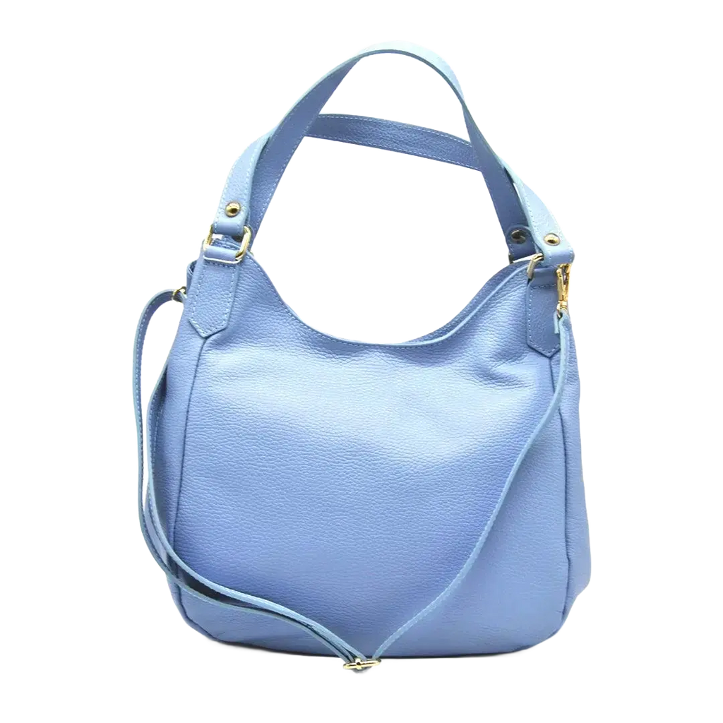 MALIA - AZZURRO - Marie Louise Bag 