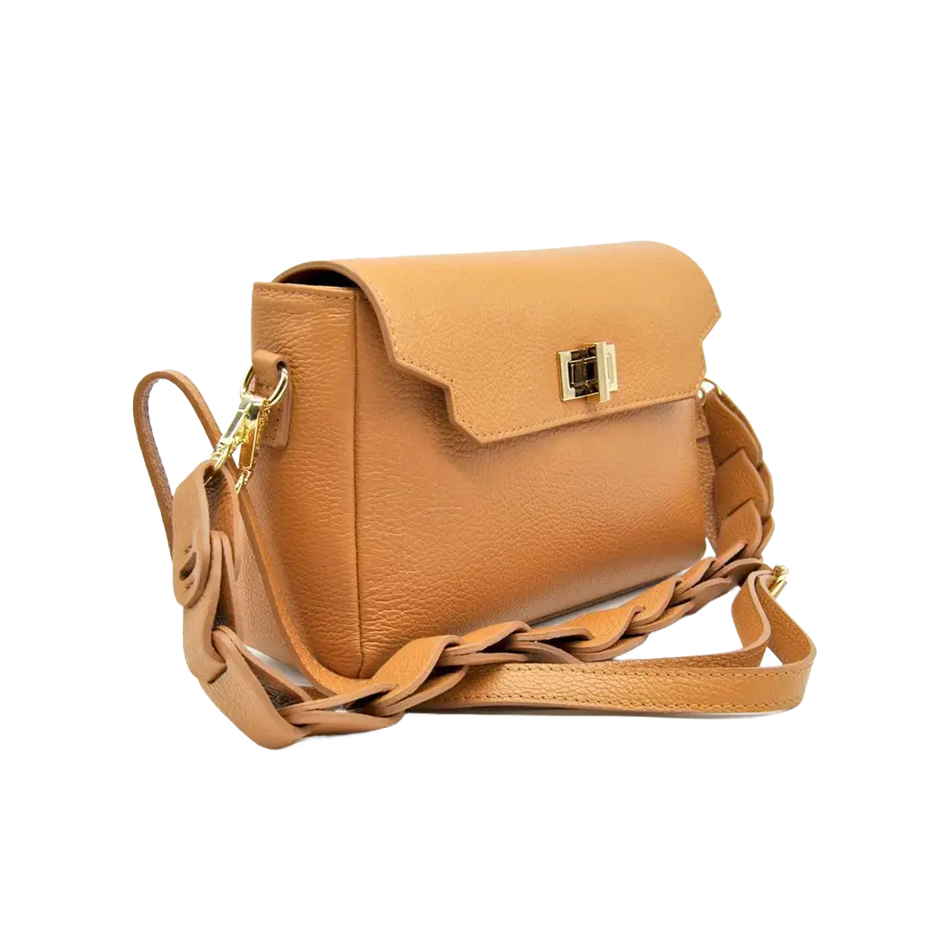 SARIA - CUOIO - Marie Louise Bag 