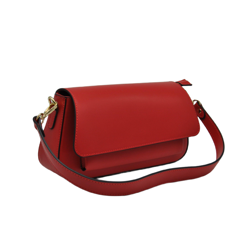 ZOIA - ROSSO Marie Louise Bag