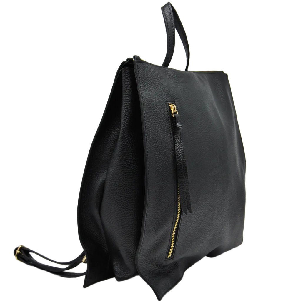 VANIA - NERO Marie Louise Bag
