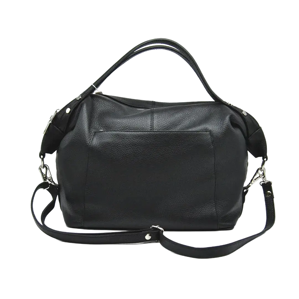 ELVIRA - NERO - Marie Louise Bag 