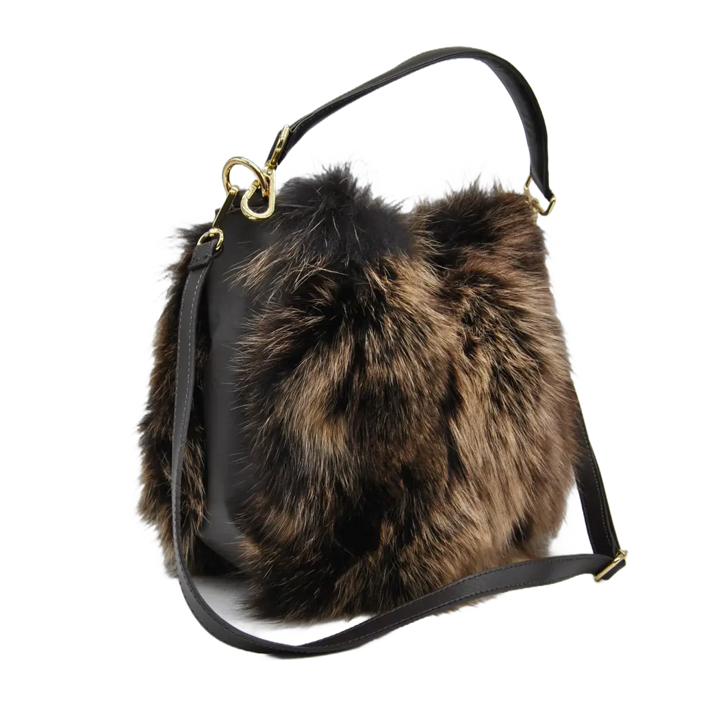 TEA - MARRONE - Marie Louise Bag Saldi