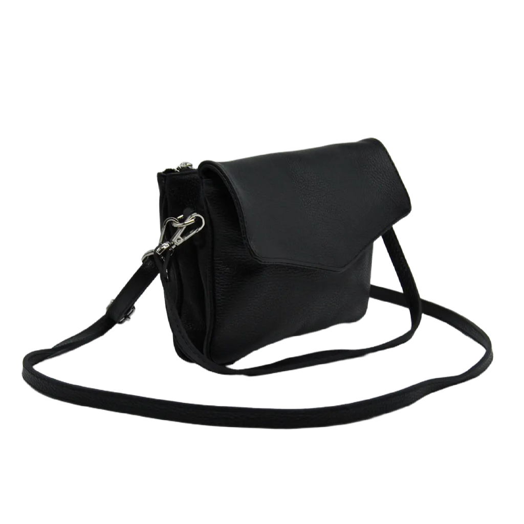 TIZIANA - NERO - Marie Louise Bag 