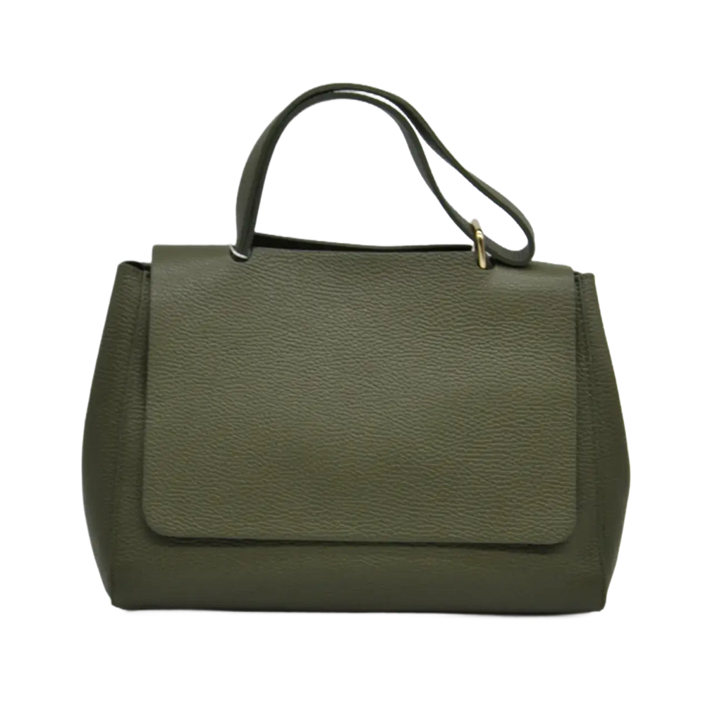 ZOE - VERDE OLIVA - Marie Louise Bag 