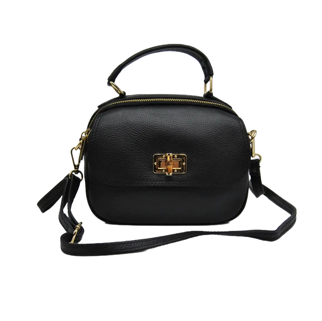 ZAIRA - NERO - Marie Louise Bag 