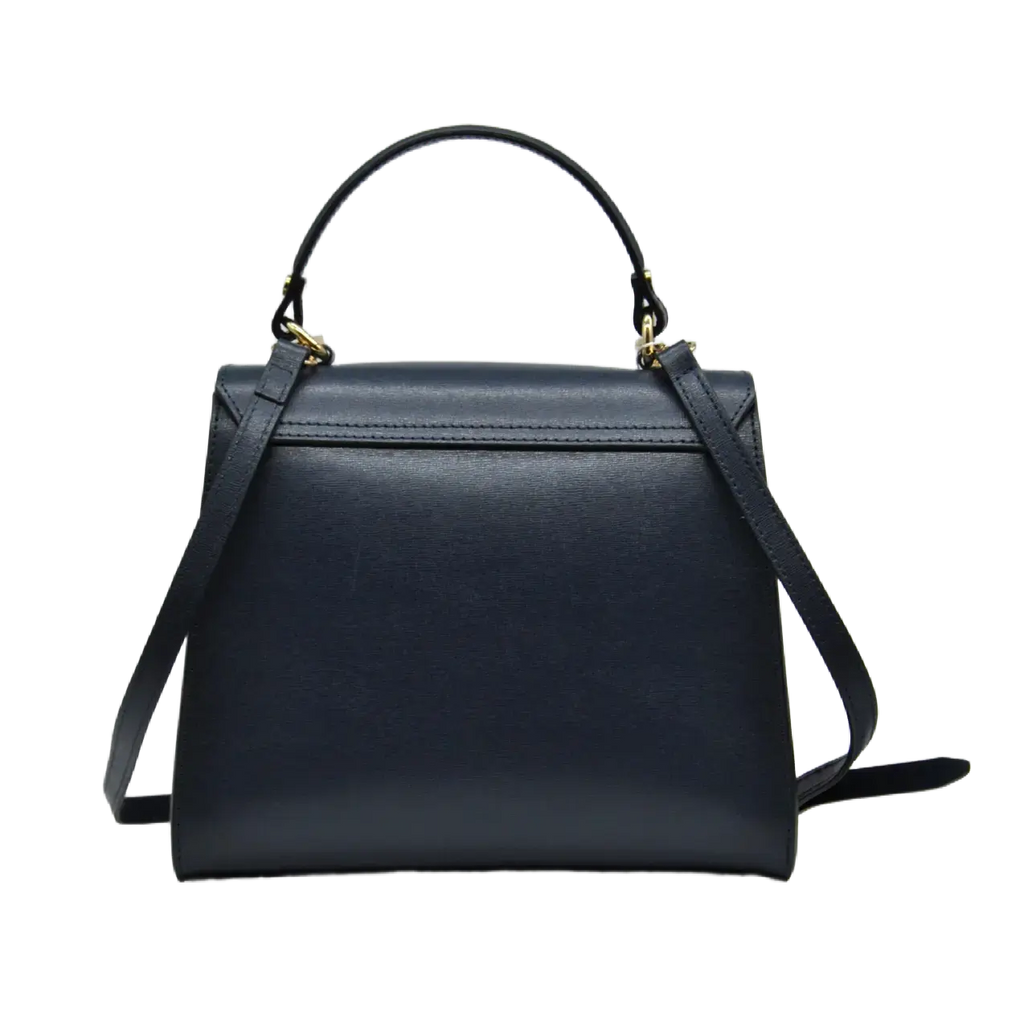 DEBBY - BLU NAVY - Marie Louise Bag 