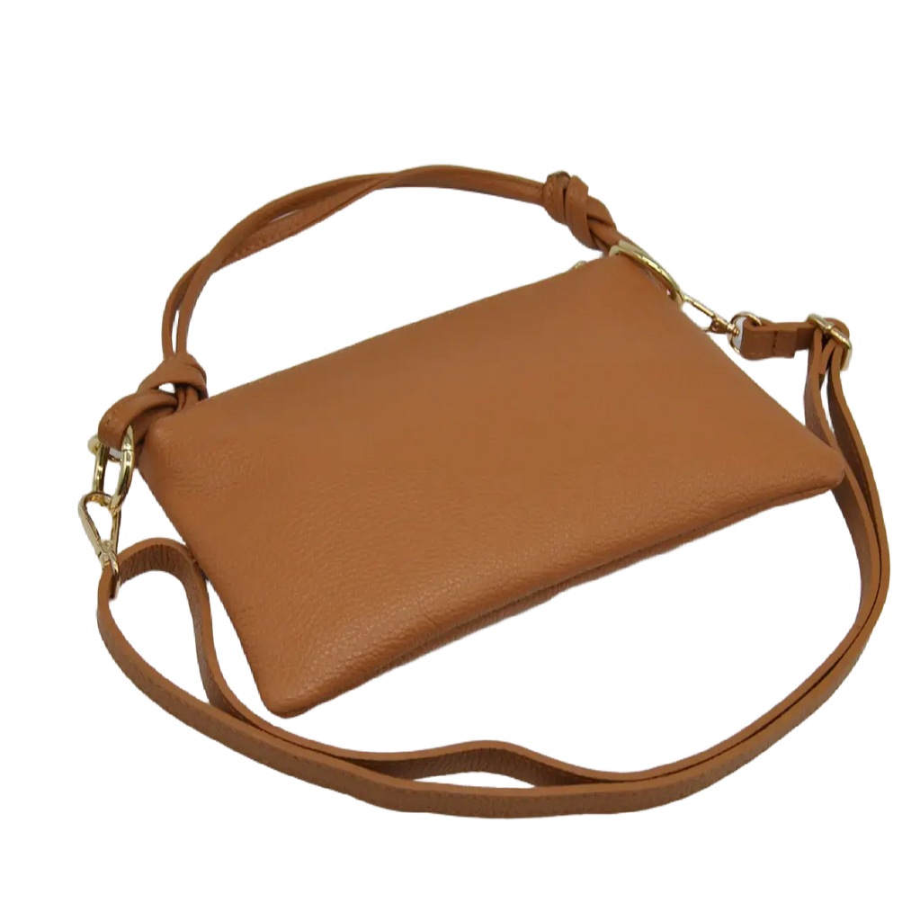 MILVIA - CUOIO - Marie Louise Bag 