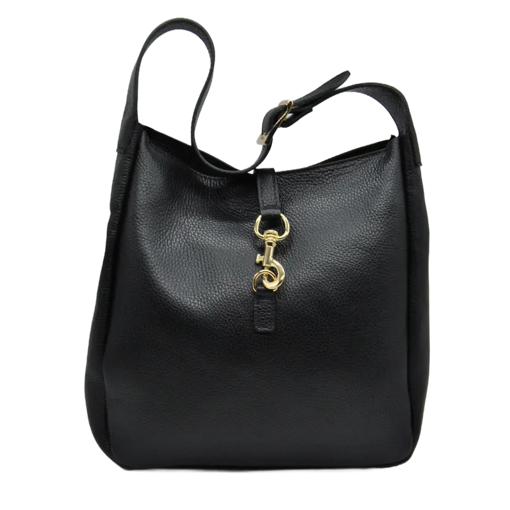 GENNY - NERO - Marie Louise Bag 