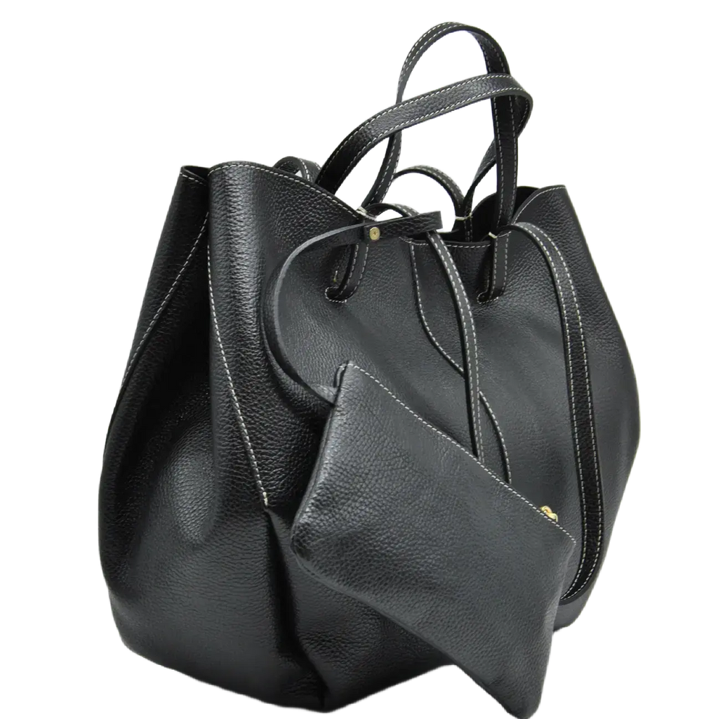 VILMA - NERO - Marie Louise Bag 