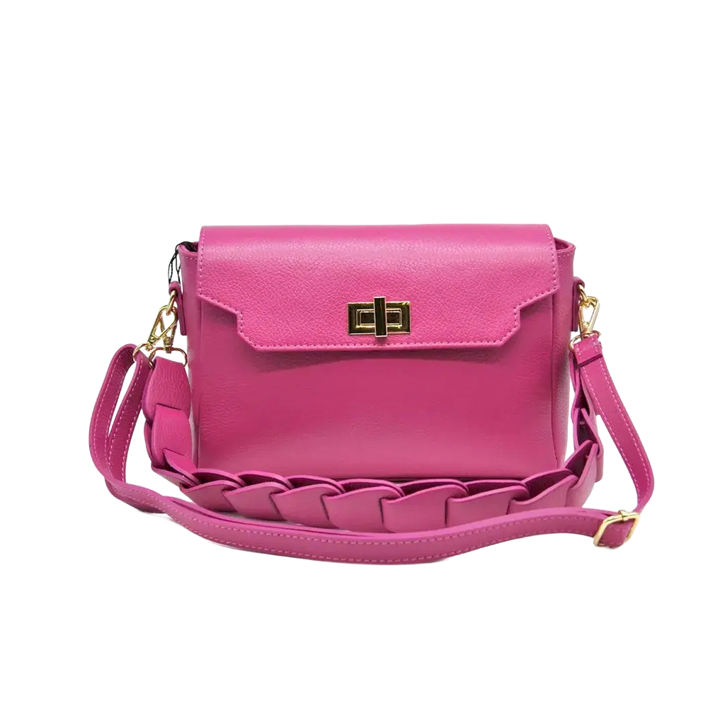 SARIA - FUCSIA - Marie Louise Bag 