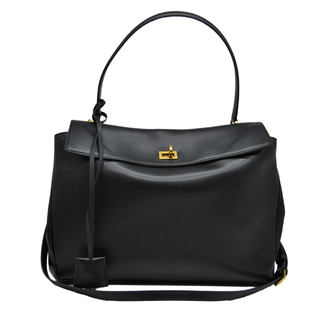ZABRI - NERO Marie Louise Bag