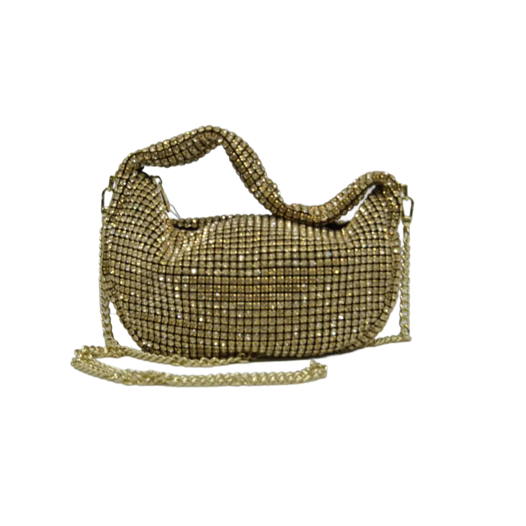 AZZURRA - STRASS ORO  